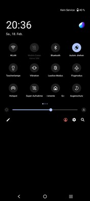 Test du smartphone Vivo X90 Pro