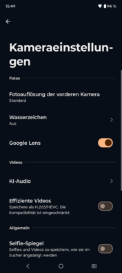 Testez le smartphone Motorola Edge 60 Neo
