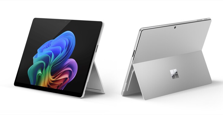 Le design de la Surface Pro (2026) ne devrait guère différer de celui de la Surface Pro (2025) illustrée.