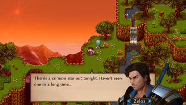 Image montrant un environnement dans Symphony of War : The Nephilim Saga.