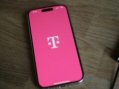 Logo T-Mobile (Image Source : appshunter.io on Unsplash)