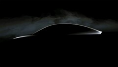 La Model 2 devrait avoir la forme d&#039;une minuscule Model Y (image : Tesla/YouTube)