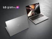 Le LG Gram Pro AI (Source : LG Electronics)