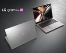 Le LG Gram Pro AI (Source : LG Electronics)