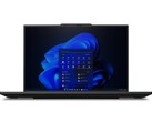 Le ThinkPad P1 Gen 7 présente un rapport écran/corps de 91,7 %. (Source : Lenovo)