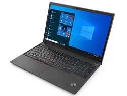 Revue du ThinkPad E15 Gen 2 de Lenovo avec Tiger-Lake-CPU. Appareil fourni avec l'aimable autorisation de : cyberport