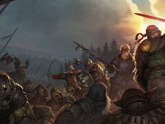 Une image du jeu Battle Brothers.