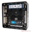 Les entrailles du Minisforum EliteMini UM780 XTX