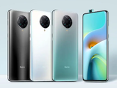 Le Redmi K30 Ultra est l'un des premiers smartphones à être équipé du chipset Dimensity 1000+ de MediaTek. (Source de l'image : Xiaomi)