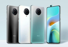 Le Redmi K30 Ultra est l'un des premiers smartphones à être équipé du chipset Dimensity 1000+ de MediaTek. (Source de l'image : Xiaomi)