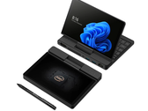 One-netbook a rafraîchi le A1 Pro avec des processeurs Tiger Lake et plus de RAM. (Image source : One-netbook)