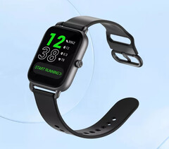 Le RS4 de Haylou est doté d'un écran AMOLED de 1,78 pouce. (Image source : Haylou)