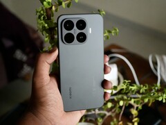 Le Xiaomi 17T Pro en noir