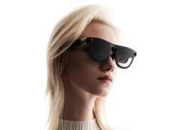 Xreal Aura ne pèse que 95 grammes malgré ses écrans Micro-OLED.