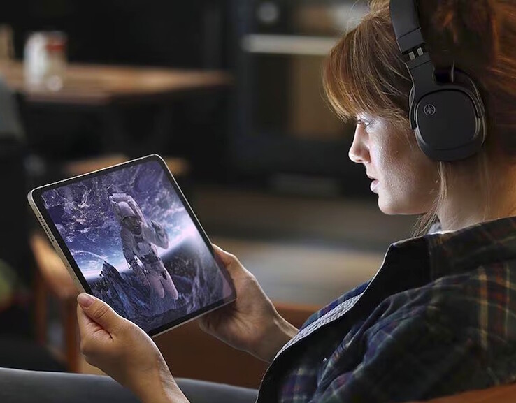 Le casque Yamaha YH-L500A prend en charge les connexions filaires 3,5 mm et sans fil Bluetooth 5.4. (Source de l'image : Yamaha)