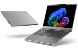 Acer Aspire A14 AI. (Source de l'image : Acer)