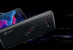 Le Asus ROG Phone 5s Pro. (Source : Asus)