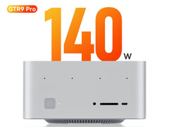 Le Beelink GTR9 Pro est l'un des mini-PC les plus puissants du marché. (Source de l'image : Beelink - édité)