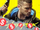 Le CD Projekt Red a subi une baisse massive de ses stocks au cours de la semaine dernière. (Image via CD Projekt Red avec modifications)