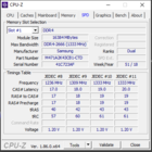 Gigabyte Aero 15-X9 - CPU-Z.