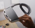 Casque Samsung Galaxy XR. (Source de l'image : MKBHD sur YouTube, capture d'écran)