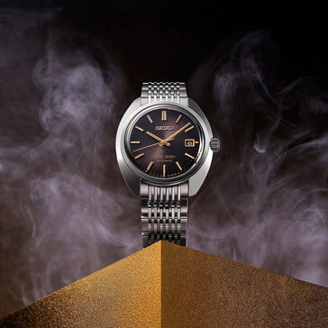 La King Seiko SJE121. (Source de l'image : @plus9time sur Instagram)