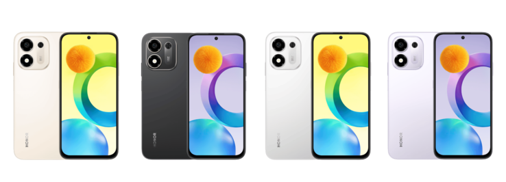 L'Honor Play 11 est disponible en quatre coloris.