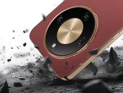 Le X70. (Source de l&#039;image : Honor)