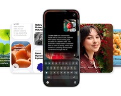 Certaines fonctions d'intelligence artificielle ne sont disponibles que sur l'iPhone 17 Pro et l'iPhone Air.
