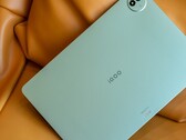 Le iQOO Pad 5 Pro. (Source de l'image : New Technology sur Weibo)