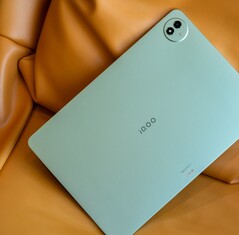 Le iQOO Pad 5 Pro. (Source de l'image : New Technology sur Weibo)