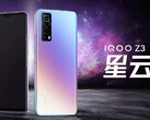 L'iQOO Z3 est lancé sur le marché chinois. (Source : iQOO)