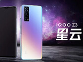 L'iQOO Z3 est lancé sur le marché chinois. (Source : iQOO)