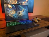 Test du Lenovo Legion Slim 7i 16 Gen 8 : plus fin que le Razer Blade 16