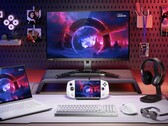 Le nouvel ordinateur portable Lenovo Legion 7i est également doté du logiciel mis à jour Legion Space, qui offre désormais des outils d'intelligence artificielle. (Source de l'image : Lenovo)