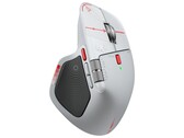 Rendu non officiel de la Logitech MX Master 4 Special Edition.