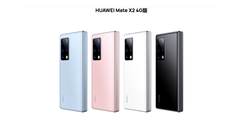 Huawei lance le Mate X2 4G/LTE. (Source : Huawei)