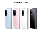 Huawei lance le Mate X2 4G/LTE. (Source : Huawei)