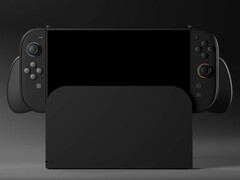 Genki a également présenté une nouvelle station d'accueil dans sa courte vidéo 