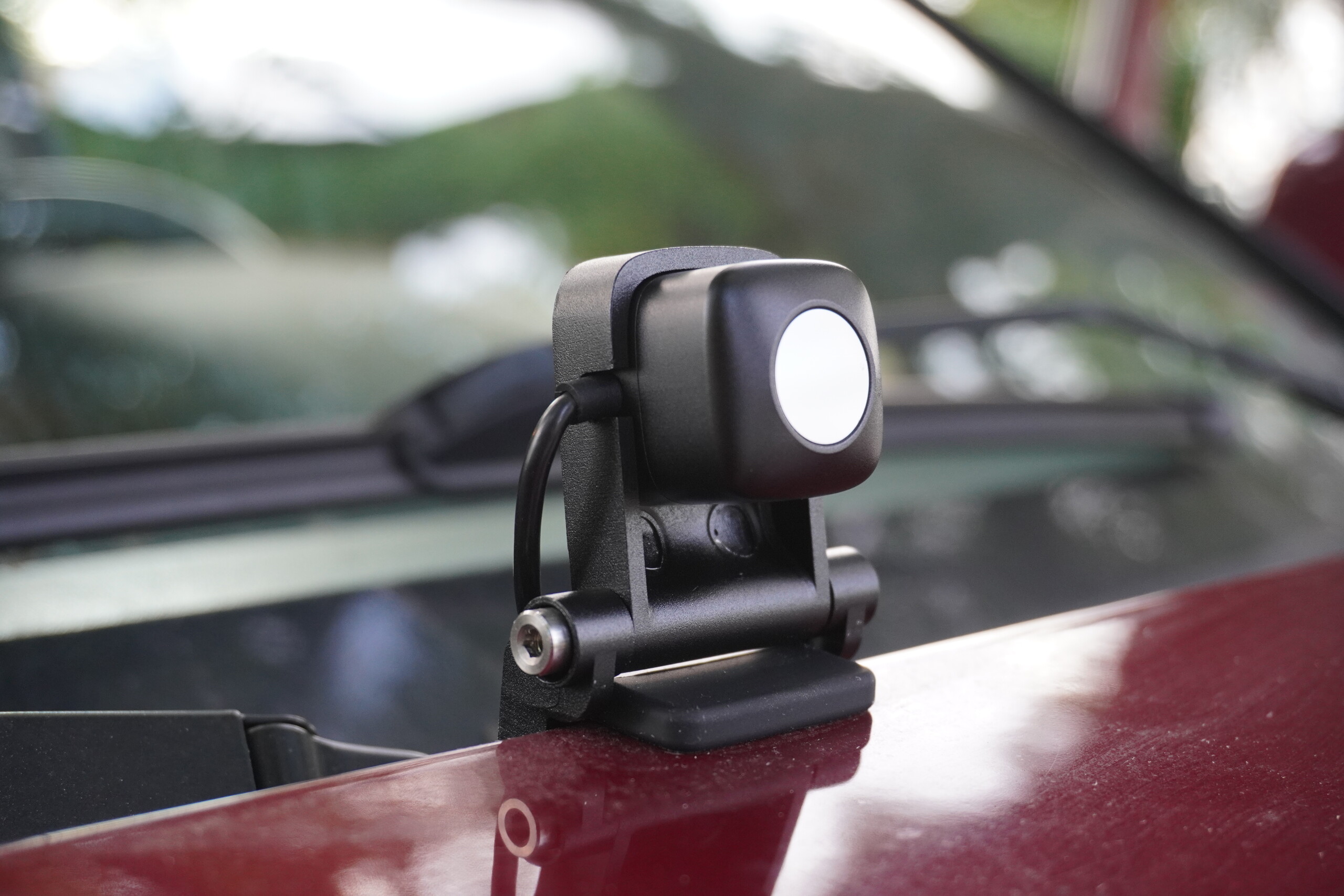 Une caméra thermique minuscule et performante 
