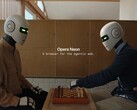 Opera Neon : Le navigateur ne se contente pas de s'afficher, il travaille pour l'utilisateur. (image de l'icône, source de l'image : Opera)