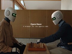 Opera Neon : Le navigateur ne se contente pas de s&#039;afficher, il travaille pour l&#039;utilisateur. (image de l&#039;icône, source de l&#039;image : Opera)