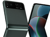 Le "nouveau Razr". (Source : Motorola)