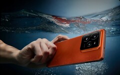 Le Realme GT 7 Pro. (Source de l'image : Realme)