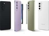 Le Galaxy S21 FE. (Source : Samsung)