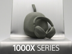 Le gris olive est la sixième option de couleur proposée pour le casque WH-1000XM6 de Sony.