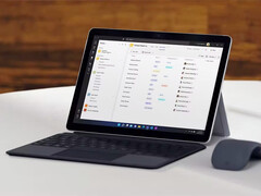 Le Surface Laptop Go 4 serait le dernier modèle de sa gamme.
