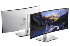 L'UltraSharp 38 (U3824DW) sera d'abord disponible en Amérique du Nord avant d'atteindre d'autres marchés. (Source de l'image : Dell)