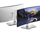 L'UltraSharp 38 (U3824DW) sera d'abord disponible en Amérique du Nord avant d'atteindre d'autres marchés. (Source de l'image : Dell)