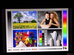 Angles de vision OLED larges